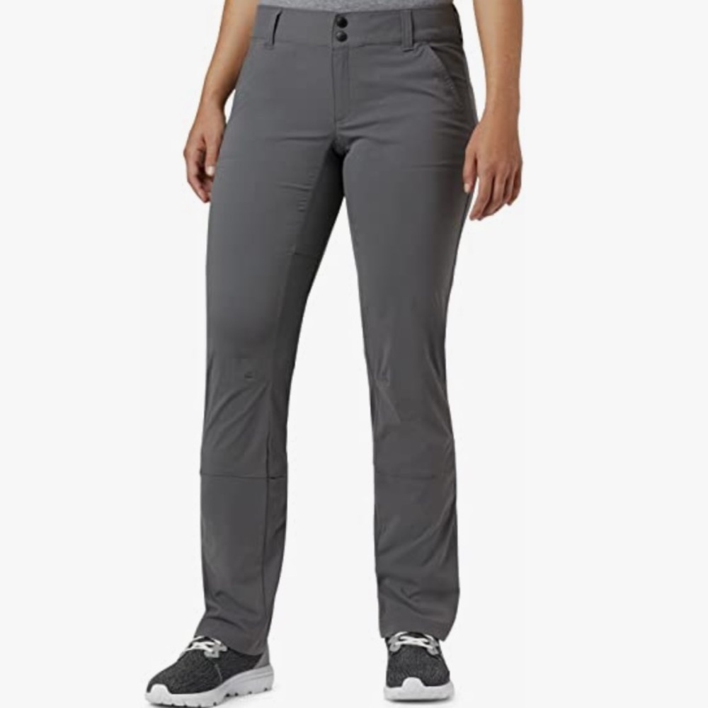 Columbia Gray Women’s Trail Pants